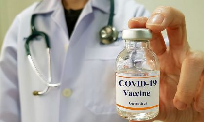 Vaccinazioni Covid: preadesioni 30-39 anni al via da oggi