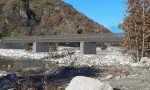 Ponte provvisorio di Romagnano: "I lavori non si fermeranno"