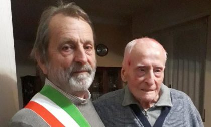 Nini Nobili, 109 anni, è il secondo uomo più longevo d’Italia