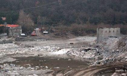 Ponte Romagnano in ritardo: il caso arriva al Ministero