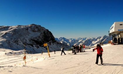 Dalla Regione Piemonte 2mila euro per ogni maestro di sci