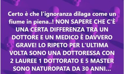 Massoterapista No Vax, Ordine dei medici di Novara: "Non è nostra iscritta"