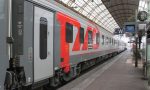 Treno internazionale Riviera Express: Francia-Svizzera-Germania con fermata ad Arona