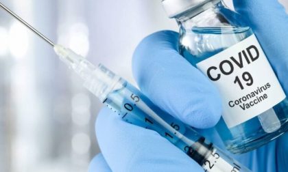 In Piemonte sono 9.608 le persone finora vaccinate contro il Covid