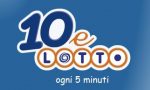 Piemonte baciato dalla fortuna: 3 vincite al Lotto