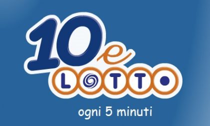 10eLotto: vinti oltre 110mila euro tra novarese e Vco