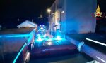 Appartamento a fuoco a Novara: inquilina salvata dai vicini
