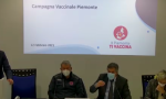 “Il Piemonte ti vaccina”: da oggi è online il portale per le preadesioni