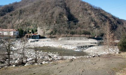 Sparito il ponte di Romagnano: demolizione completata