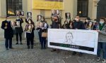 Sit-In a Novara per salvare Ahmad Djalali