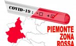 Il Piemonte resterà zona rossa fino a domenica 11 aprile