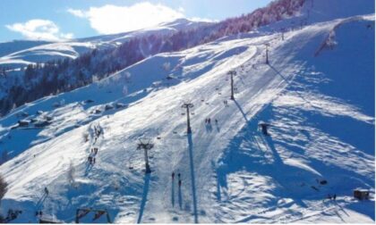 Covid Piemonte: oggi è la giornata dei vaccini sulla neve