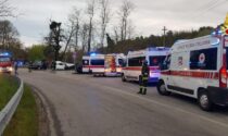 Incidente a Oleggio: quattro feriti