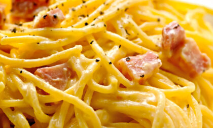 Oggi è il Carbonara Day: la spaghettata social dedicata alla pasta più amata al mondo