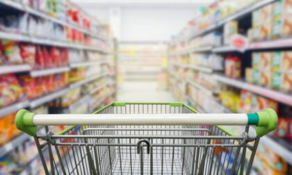 Abitudini dei consumatori durante la spesa: piemontesi più attenti alla salute che alla dieta