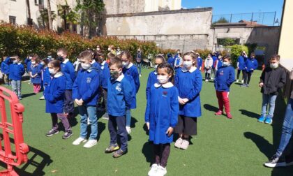 Progetto SicurArona per i bimbi della primaria