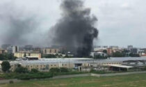Incendio area industriale Trecate, il Codacons: ”Pericolo per la salute”