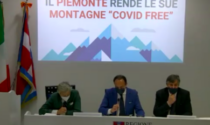 Il Piemonte prima regione d’Italia a lanciare la campagna “Montagne Covid free”