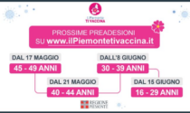 Vaccinazioni anti Covid: da oggi le pre adesioni anche per la fascia d’età 40-44 anni