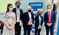 Aeroporto di Torino sedicesima base di Ryanair: tutte le rotte