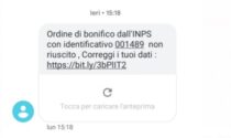 Occhio alla truffa del bonifico Inps