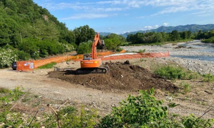 Ponte Romagnano, la Regione: perso troppo tempo per la bonifica ordigni