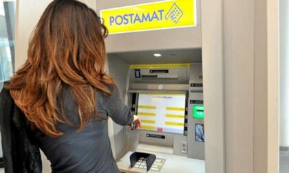 Nuovo Atm Postamat a Trecate