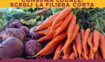 Trecate oggi torna l'appuntamento con l'Agrimercato