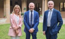 Davide Maggi nuovo presidente di Fondazione Comunità Novarese onlus