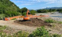 Ponte Romagnano: è già trascorso più di metà del tempo previsto per la costruzione