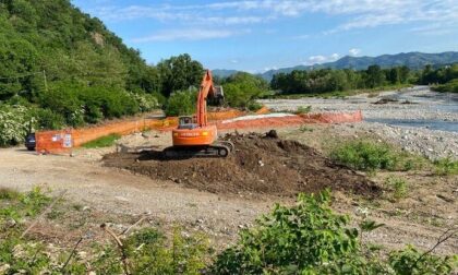 Ponte Romagnano: è già trascorso più di metà del tempo previsto per la costruzione