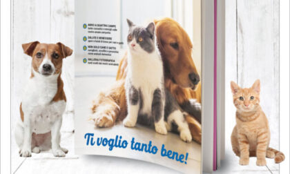 In regalo col giornale un magazine tutto dedicato ai nostri amici animali