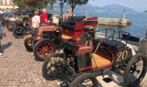 Arona-Stresa-Arona: aperte le iscrizioni alla corsa d'auto più antica d'Italia