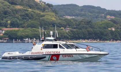 Aronese disperso nel lago Maggiore: lo si cerca con un robot di profondità