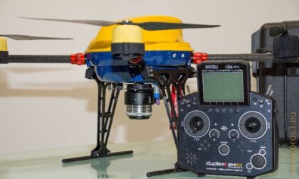 Gli organi per i trapianti viaggeranno presto su un drone in Piemonte