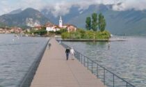 Ambientalisti dicono "No" alla passerella tra le isole del lago Maggiore