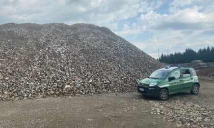 Novara sequestrato impianto di rifiuti terrosi: gestione illegale
