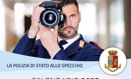 Polizia di Stato: in distribuzione il nuovo calendario