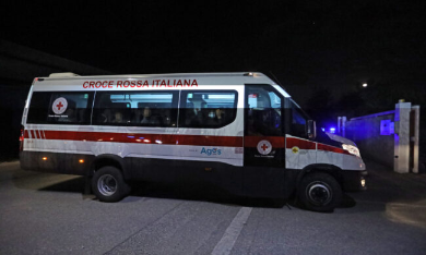 Primi profughi afghani in Piemonte: arrivati nella notte i cento ospiti attesi a Settimo