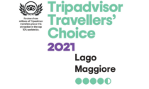 Il Lago Maggiore riceve il premio Tripadvisor Travelers’ Choice Award 2021