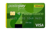 PostPay Green: arriva nel novarese la prepagata per i giovani