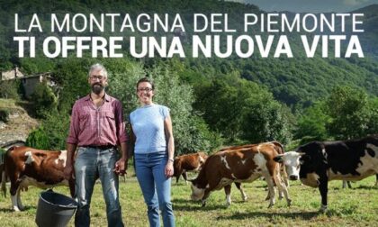 Scappo dalla città e vado a vivere in montagna in Piemonte: ecco come fare!