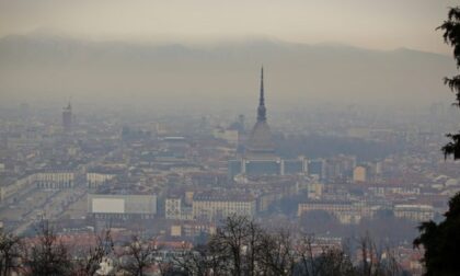 Smog e Pm10, allarme in Piemonte grazie... al Sahara