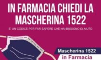 “Vorrei una mascherina 1522", la frase in codice per denunciare violenza e stalking