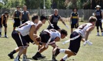 Gli Arona 65ers in finale nel Campionato Nazionale di Flag Football