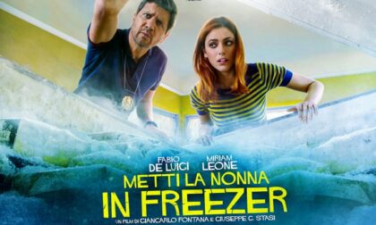 Il film con Miriam Leone e De Luigi, “Metti la nonna in freezer” è ispirato alla tragedia di Trivero