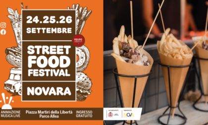 Cosa fare a Novara e provincia (e Vco): gli eventi del weekend 25-26 settembre