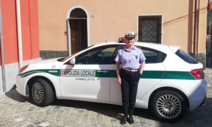 Polizia locale: a Dormelletto arriva una nuova Comandante