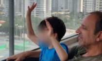 Strage Mottarone: il piccolo Eitan risarcito con oltre 3 milioni “esce” dal processo