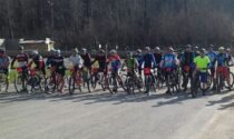 A Maggiora con gli Alpini torna la Alpin bike